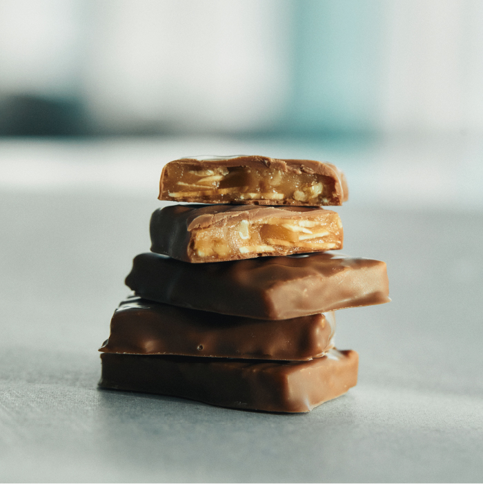 クリスティアン・キャラメル・ショコラ 6個入 | エーデルワイス